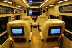 APT Holdings đầu tư xe Limousine chất lượng 5 sao